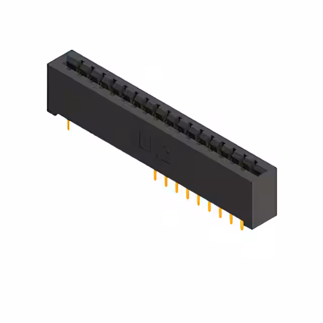 387-034-540-201 EDAC Inc.  Edgeboard Connectors